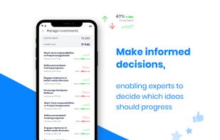 Exago - Innovation Management Software screenshot 3