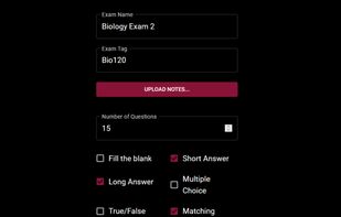 Exam Samurai Demo