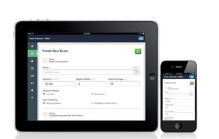 Exam Testing screenshot 1
