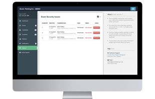 Exam Testing screenshot 1