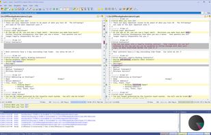 Word, Excel, PowerPoint, and PDF comparison