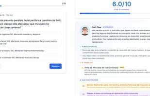 ExamFlow screenshot 1