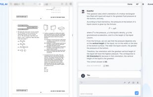 Examful.ai screenshot 1