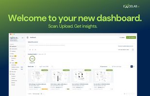 Excelas Learn dashboard