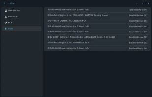 Examine for COSMIC screenshot 1