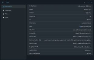 Examine for COSMIC screenshot 1