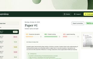 Examino screenshot 1