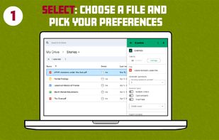 Examize screenshot 1