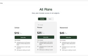 Examon AI screenshot 3