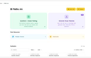 Examon AI screenshot 1