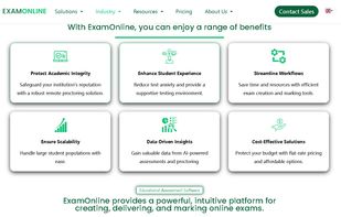 Higher Education Assessments