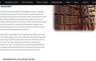 Examtopics screenshot 2