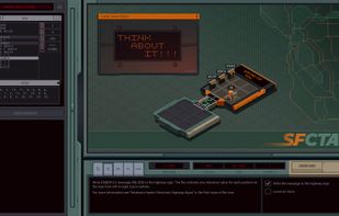 EXAPUNKS screenshot 3