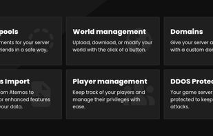 Feature Page