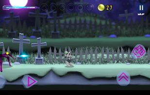 Exas Soldier screenshot 2