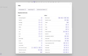 Excalidraw screenshot 2