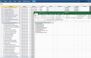 Seamlessly share issue data between Excel and Jira by copy-and-paste.