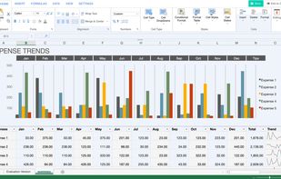 Now every Confluence page can create an Excel-like table and spreadsheet by default. 