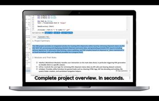 Generate documentation