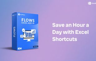 ExcelFlows add-in