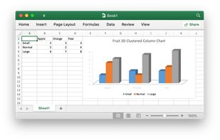 Excelize screenshot 1