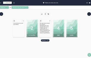 Collective maturity assessment with gamified design