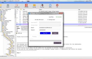 Migrate OST to office365 & live Exchange Server