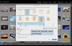 Excire Search screenshot 1