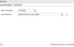 eXe - the eLearning XHTML editor screenshot 3