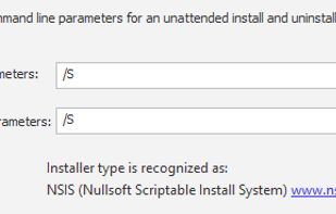 Exe to MSI Converter Pro screenshot 1