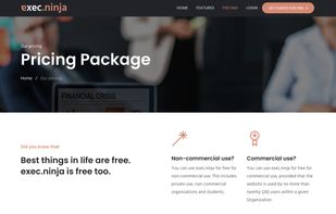 exec.ninja screenshot 1