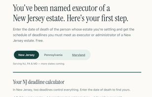 ExecutorPilot screenshot 1
