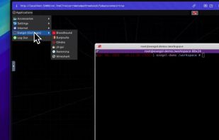 Exegol screenshot 2