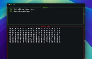 Exegol screenshot 1