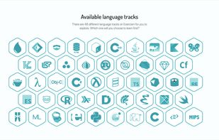 exercism screenshot 1