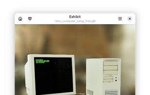 Exhibit screenshot 2