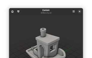 Exhibit screenshot 3