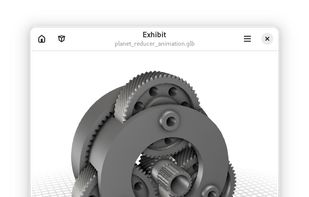 Exhibit screenshot 1