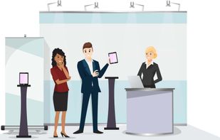 ExhibitDay screenshot 1