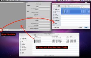 Exif Editor screenshot 1