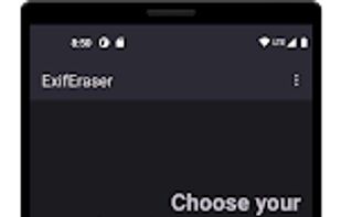 Exif Eraser screenshot 1