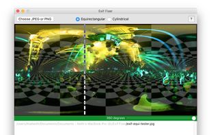 Exif Fixer screenshot 1