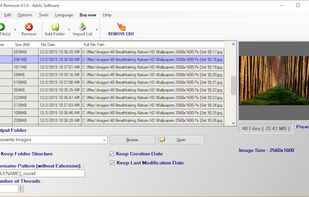 Exif Remover screenshot 1
