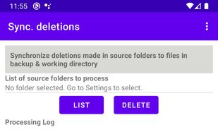 Exif Thumbnail Adder screenshot 1