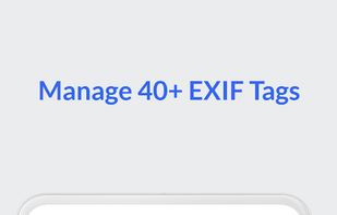 ExifEase screenshot 1