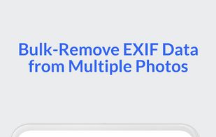 ExifEase screenshot 2