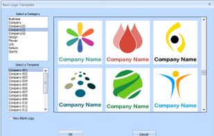 EximiousSoft Logo Designer screenshot 1