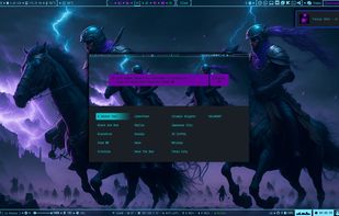 Exodia OS screenshot 1