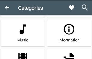 Exodus Live TV screenshot 1