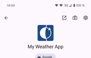 Exodus Privacy screenshot 3